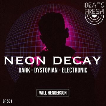 Neon Decay album cover