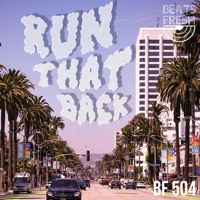 Run It Back album cover