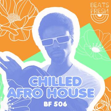 Chilled Afro House album cover