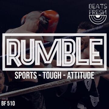Rumble album cover