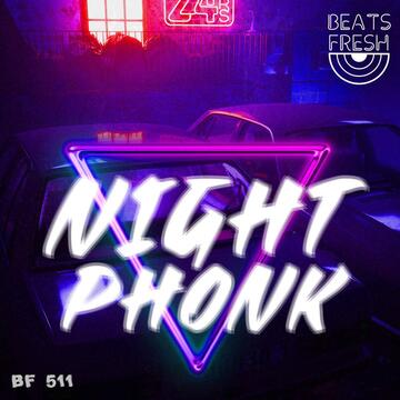 Night Phonk album cover