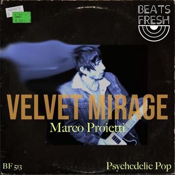 Velvet Mirage album cover