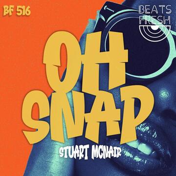 Oh Snap album cover