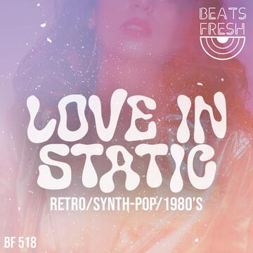 Love In Static album cover