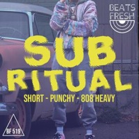 Sub Ritual album cover
