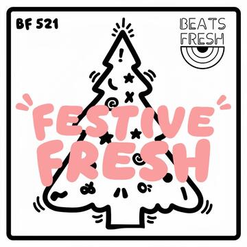 Festive Fresh album cover
