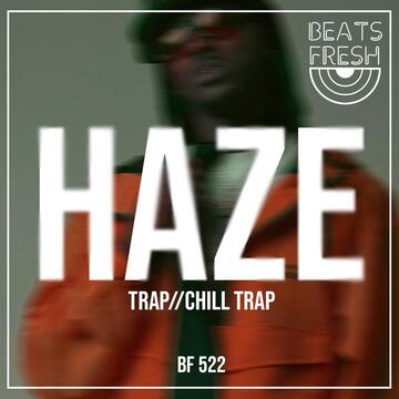Haze - Trap album cover