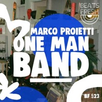 One Man Band album cover