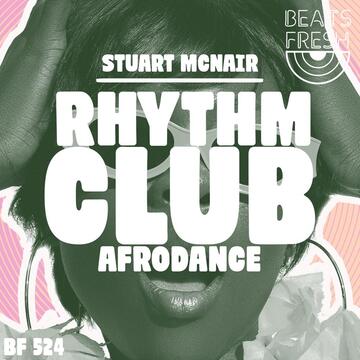 Rhythm Club - Afrodance album cover