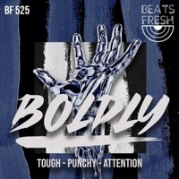 Boldly album cover