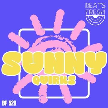 Sunny Quirks album cover