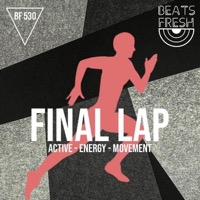 Final Lap album cover