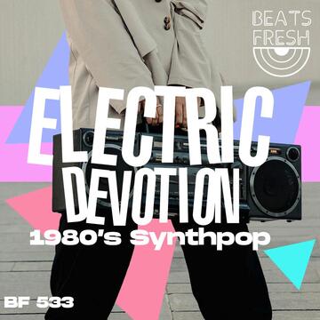 Electric Devotion album cover
