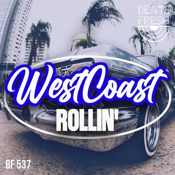 Westcoast Rollin' album cover