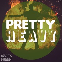 PRETTY HEAVY album cover