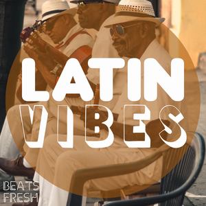 LATIN Vibes album cover