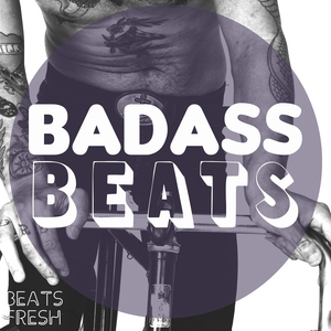 BADASS BEATS album cover