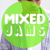 MIXED JAMS album cover