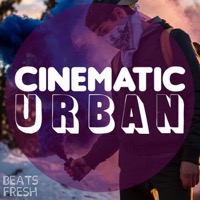 CINEMATIC URBAN album cover