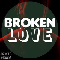 BROKEN LOVE album cover