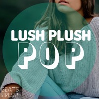 LUSH PLUSH POP album cover