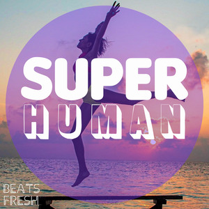 SUPER HUMAN album cover