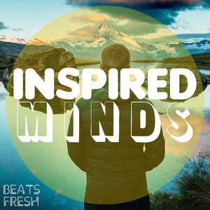 INSPIRED MINDS album cover