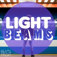 LIGHT BEAMS album cover