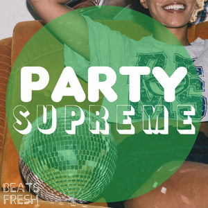 PARTY SUPREME album cover