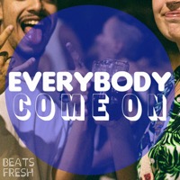 EVERYBODY COME ON album cover