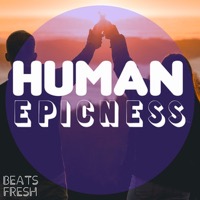 HUMAN EPICNESS album cover