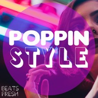 POPPIN STYLE album cover