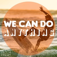 WE CAN DO ANYTHING album cover