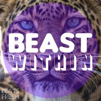 BEAST WITHIN album cover