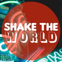 SHAKE THE WORLD album cover