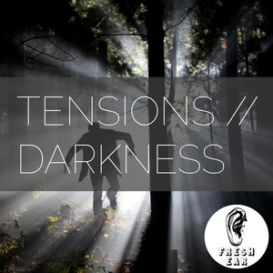 Tensions Darkness album cover