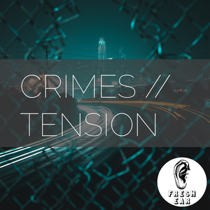 Crimes Tension album cover