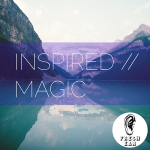 Inspired Magic album cover