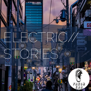 Electric Stories album cover
