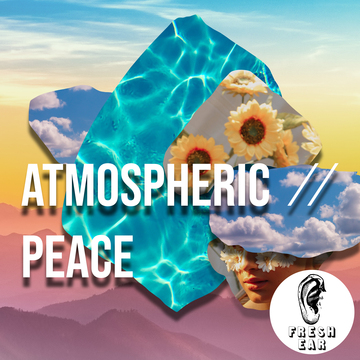 Atmospheric Peace album cover