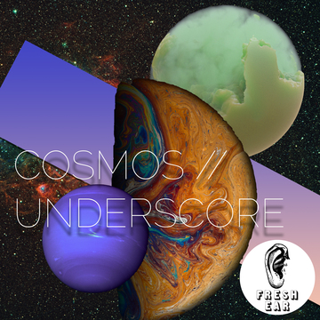 Cosmos - Underscores album cover