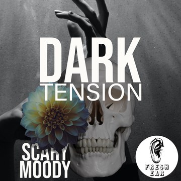 Dark Tension album cover