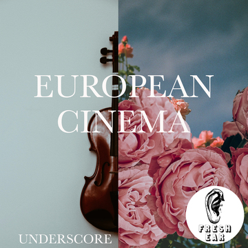 European Cinema - Underscore album cover