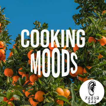 Cooking Moods album cover