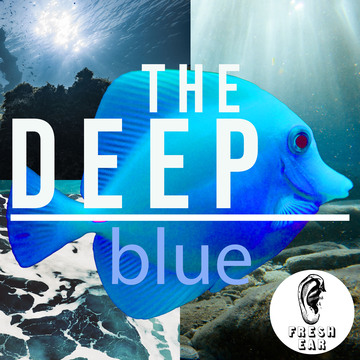 The Deep Blue album cover