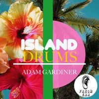 Island Drums album cover