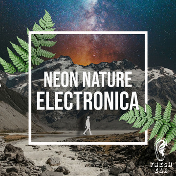 Neon Nature album cover