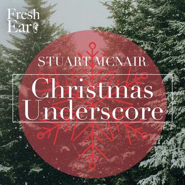 Christmas Underscore album cover