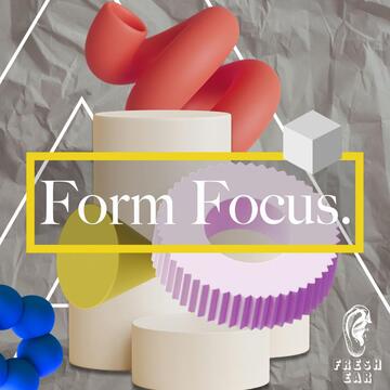 Form Focus album cover