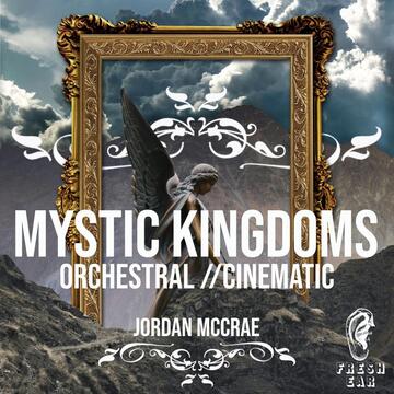 Mystic Kingdoms album cover